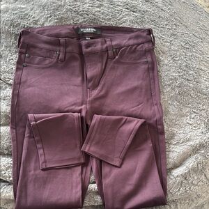 Levi's Purple Jeans